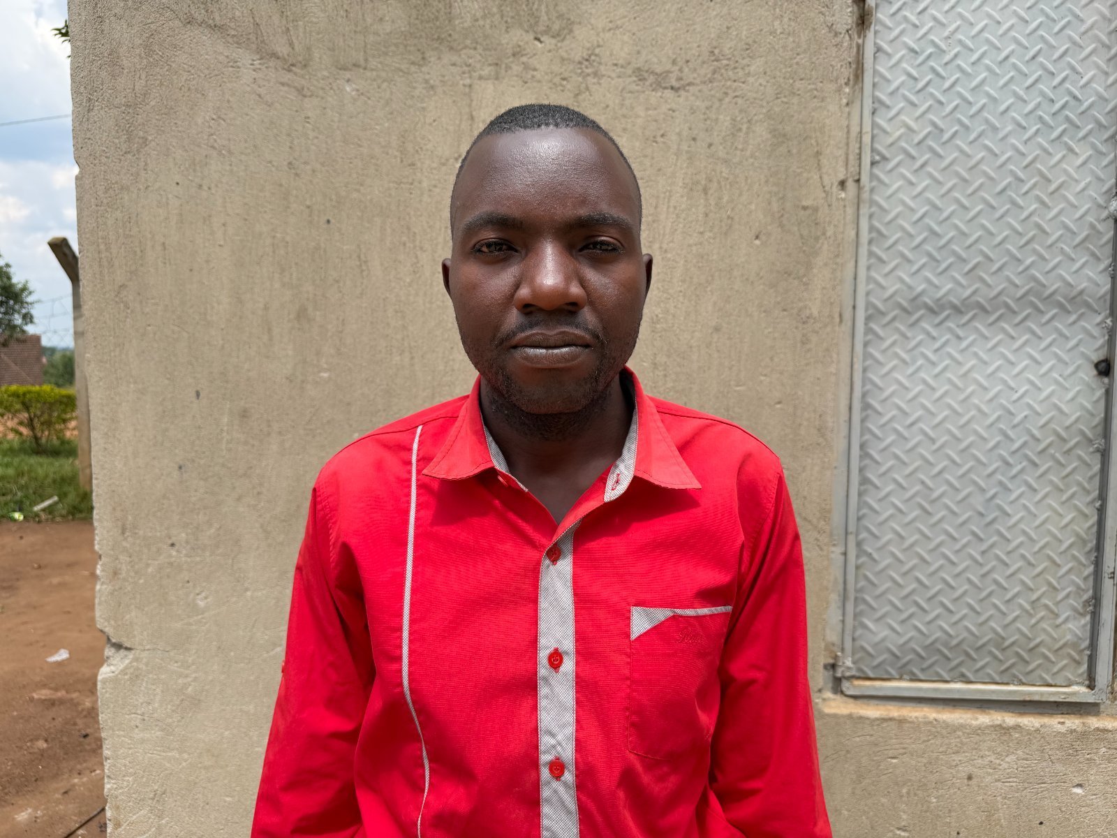 Mr. Mbabazi Erasto, Teacher at Maisha School