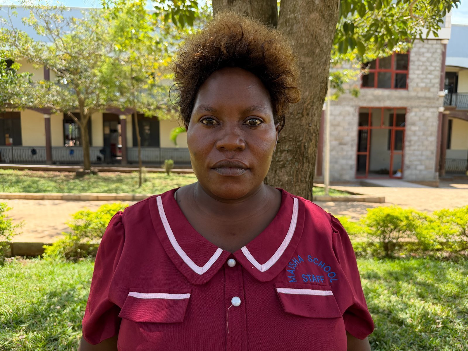 Miss. Kusemererwa Edith, Deputy Head Teacher at Maisha School